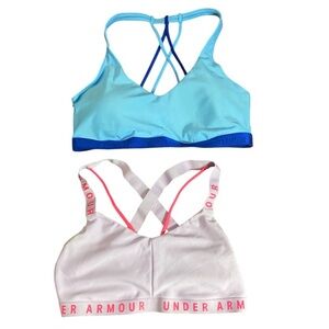 Under Armour Sport Bra’s